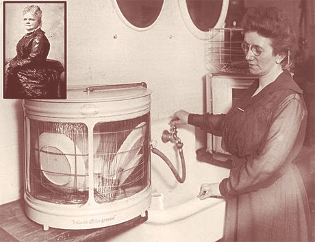 Lịch sử ra đời và phát triển của máy rửa bát