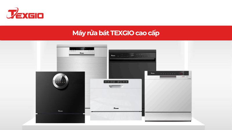 Nên mua máy rửa bát loại nào tốt