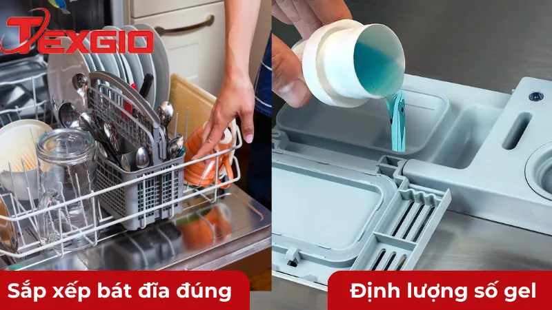 chi tiết cách dùng gel rửa bát hiệu quả tối ưu