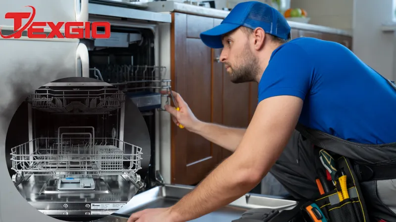 liên hệ chuyên gia sửa chữa máy rửa bát