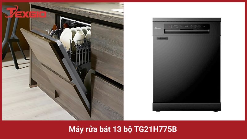  Máy rửa bát 13 bộ TG21H775B