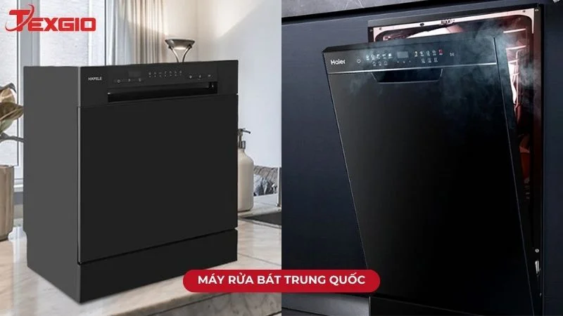 Máy rửa bát Trung Quốc chất lượng cao