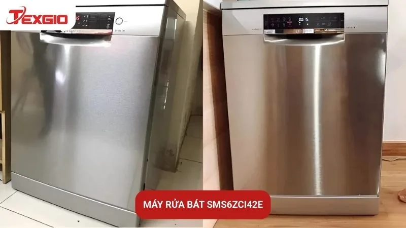 Máy rửa chén bát SMS6ZCI42E giá cao