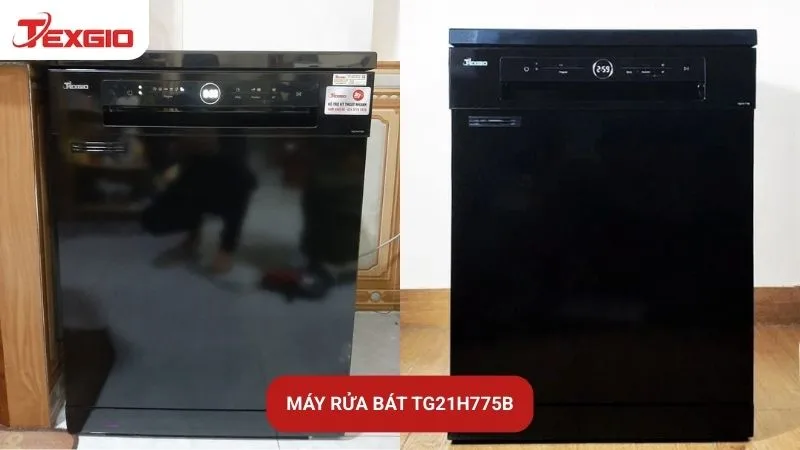 Máy rửa chén TG21H775B giá tầm trung