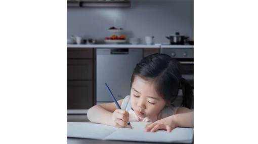 rửa siêu tốc giúp tiết kiệm thời gian bên gia đình