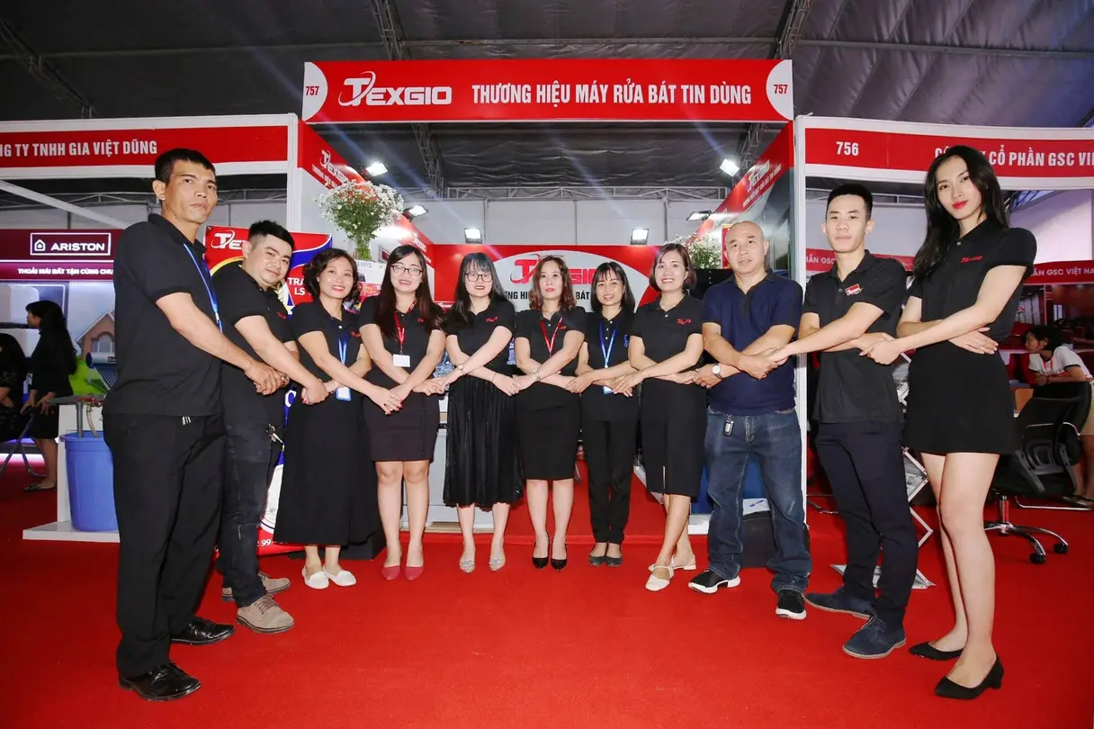 Texgio chung tay cùng nhau đổi mới và phát triển