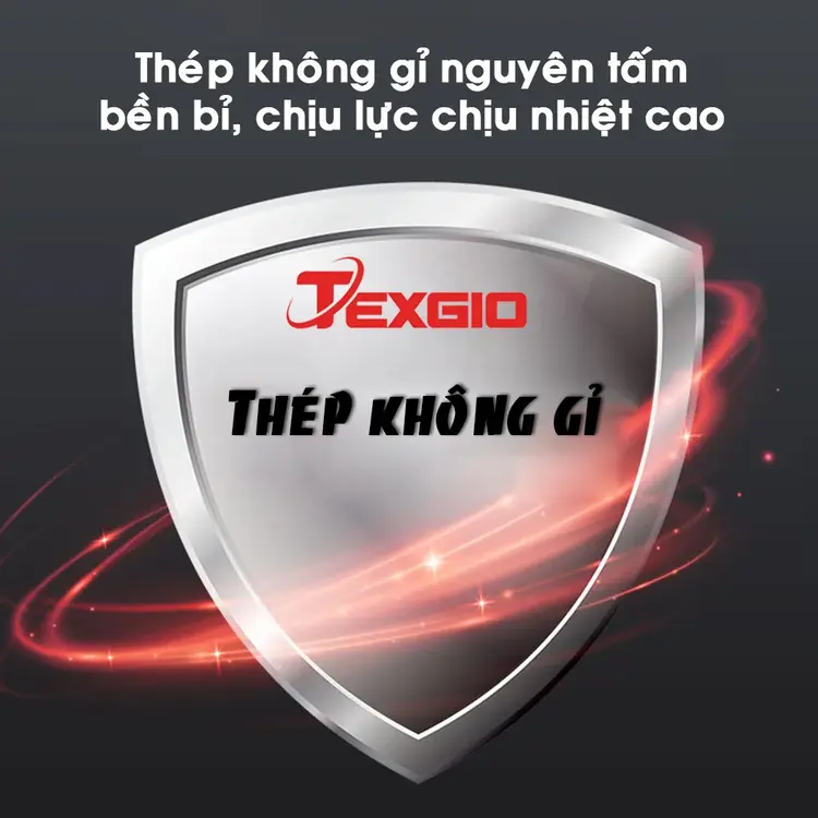 thép không gỉ