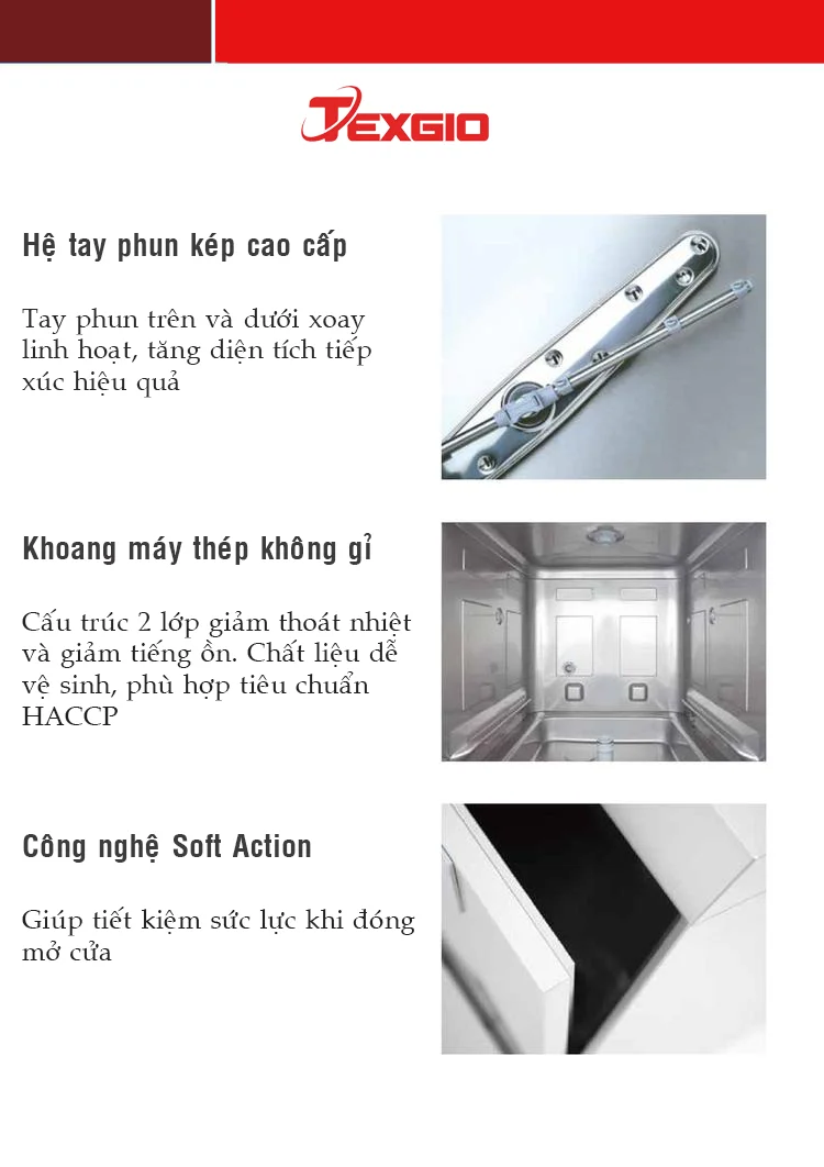 tích hợp công nghệ tiên tiến