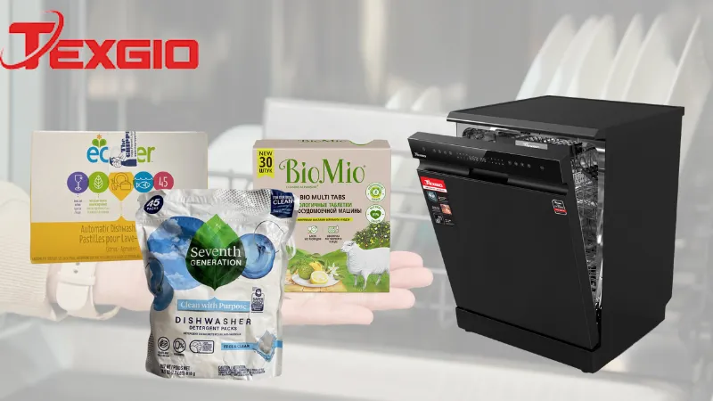viên rửa bát loại nào tốt là lựa chọn hàng đầu cho gia đình có trẻ nhỏ